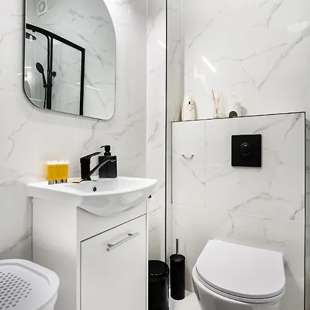 Chmielna Centre By Bookinghost Appartement Warschau
