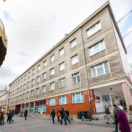 Chmielna Centre By Bookinghost Apartment *