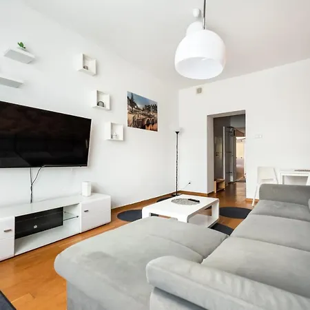 Chmielna Centre By Bookinghost Διαμέρισμα *