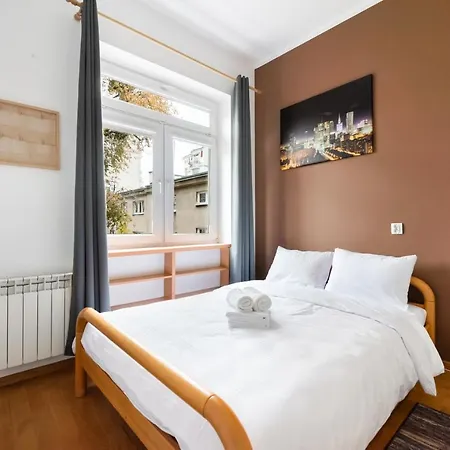 Apartmán Chmielna Centre By Bookinghost Varšava