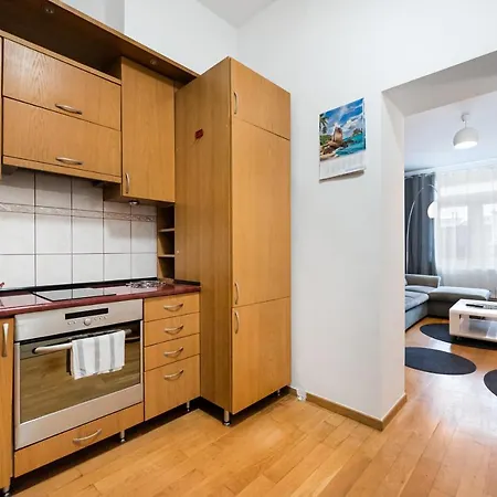Apartmán Chmielna Centre By Bookinghost