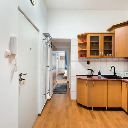 Chmielna Centre By Bookinghost Apartmán Varšava