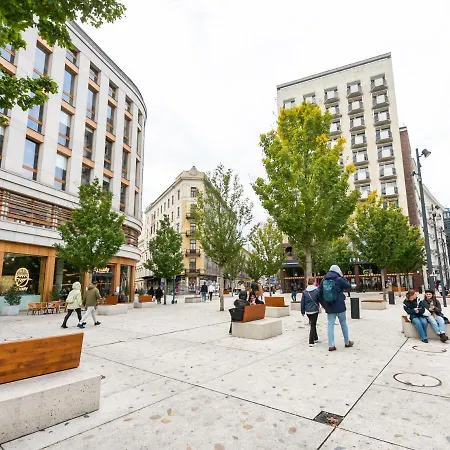 Apartamento Chmielna Centre By Bookinghost *